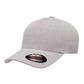 Flexfit Heatherlight Melange Fitted Cap