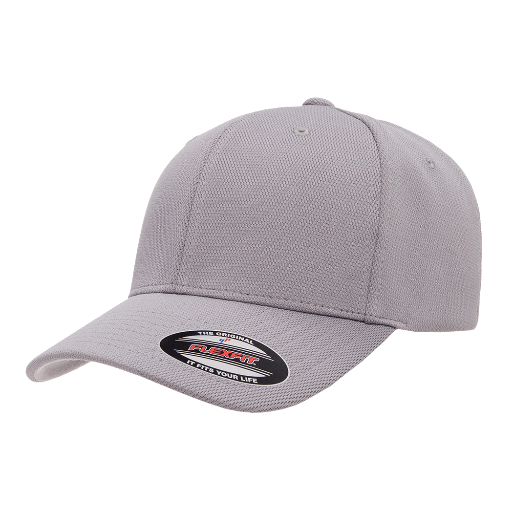 Flexfit Cool & Dry Sport Polyester Fitted Cap