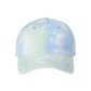 Tie-Dyed Cotton Adjustable Dad Hat