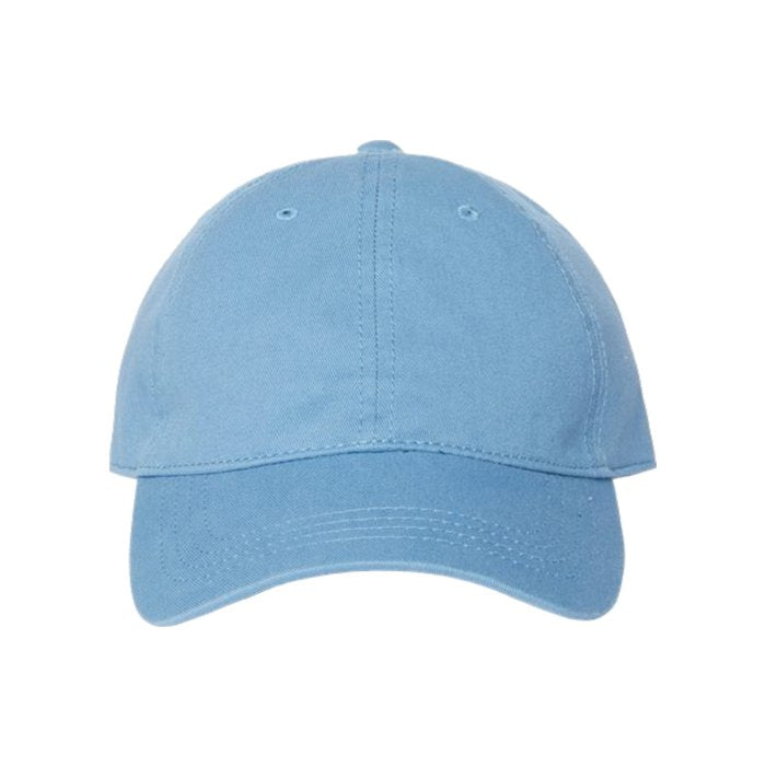 Relaxed Low Profile Golf Cotton Dad Hat