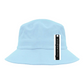 Solid Cotton Bucket Hat