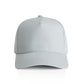 5-Panel Structured Recycled Nylon Frame Cap