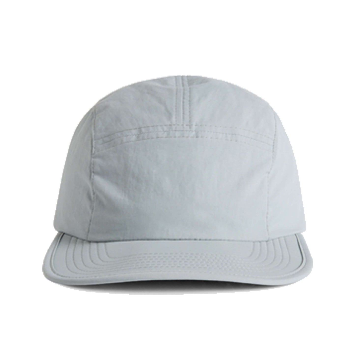 Low Profile 5 Panel Unstructured Finn Nylon Cap