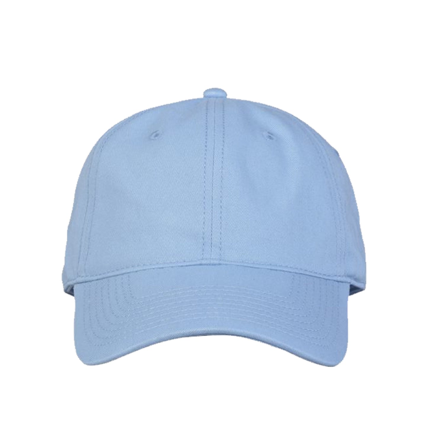 Garment Washed Unstructured Classic Twill Cap