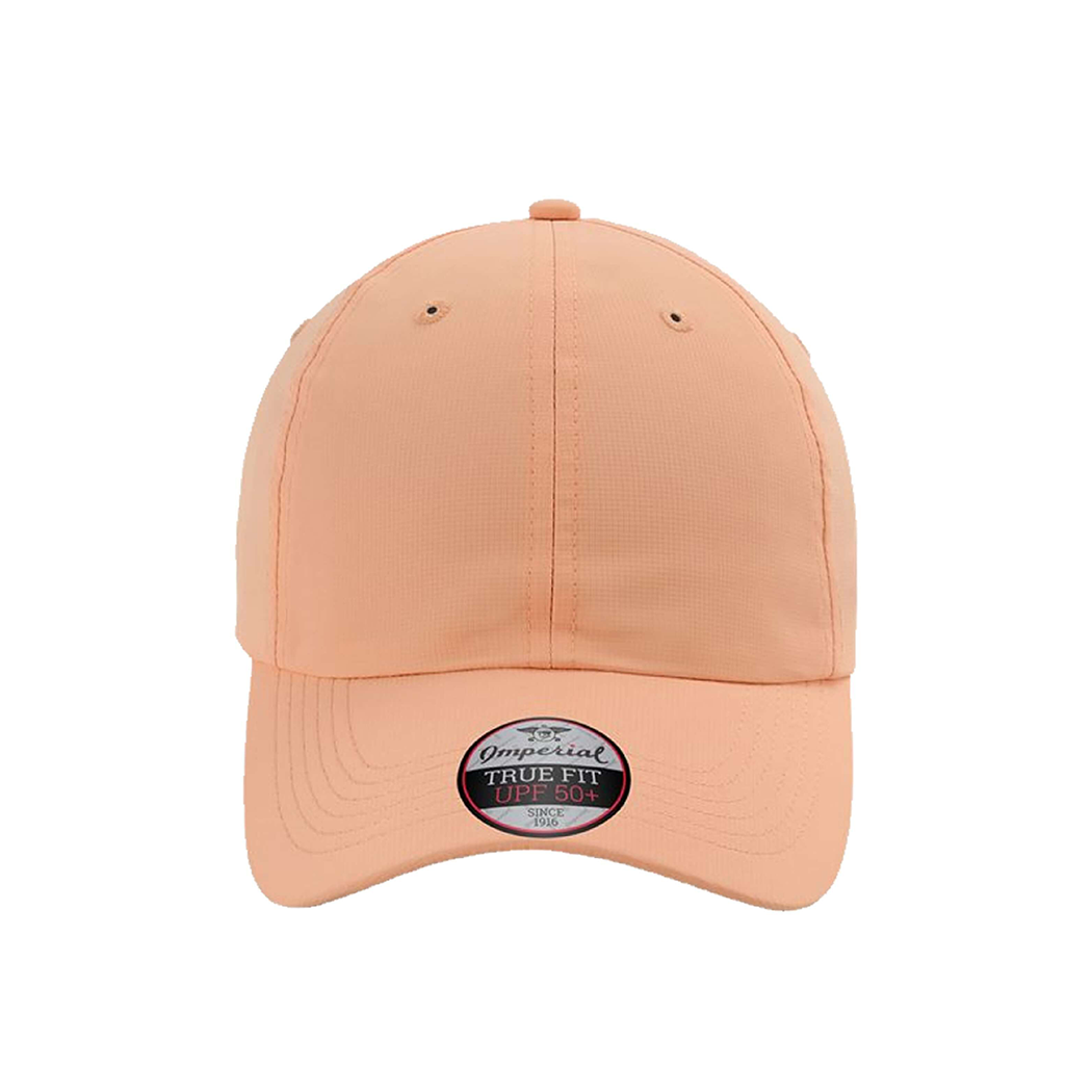 The Original Performance Polyester Velcro Cap