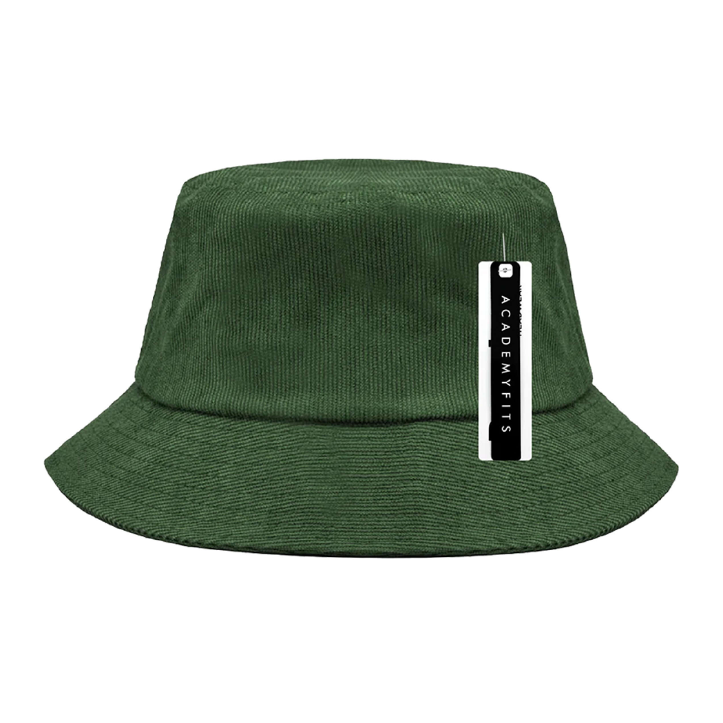 Corduroy Bucket Hat