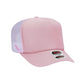 High Profile Mesh Back Foam Trucker Cap