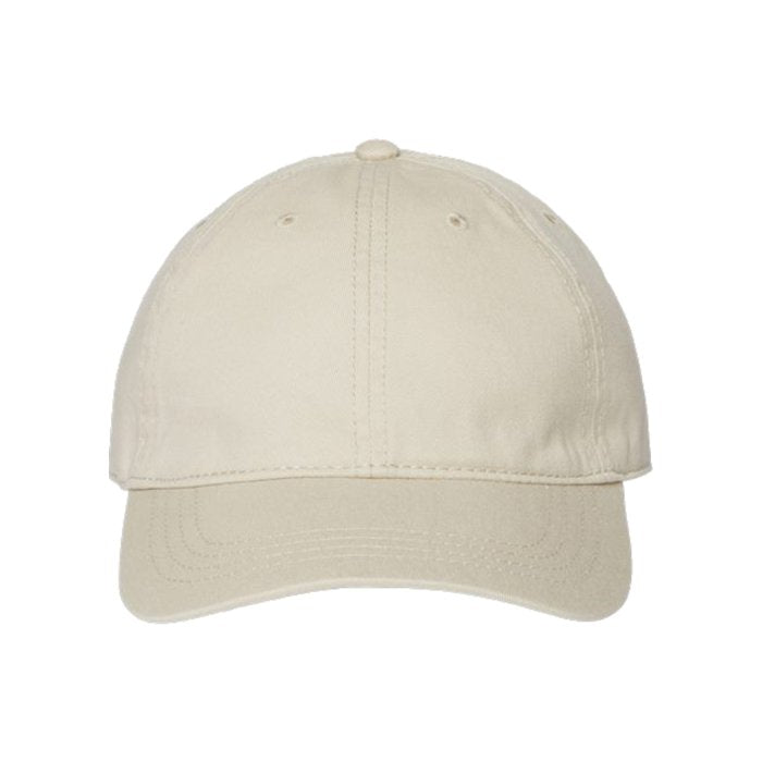 Relaxed Low Profile Golf Cotton Dad Hat