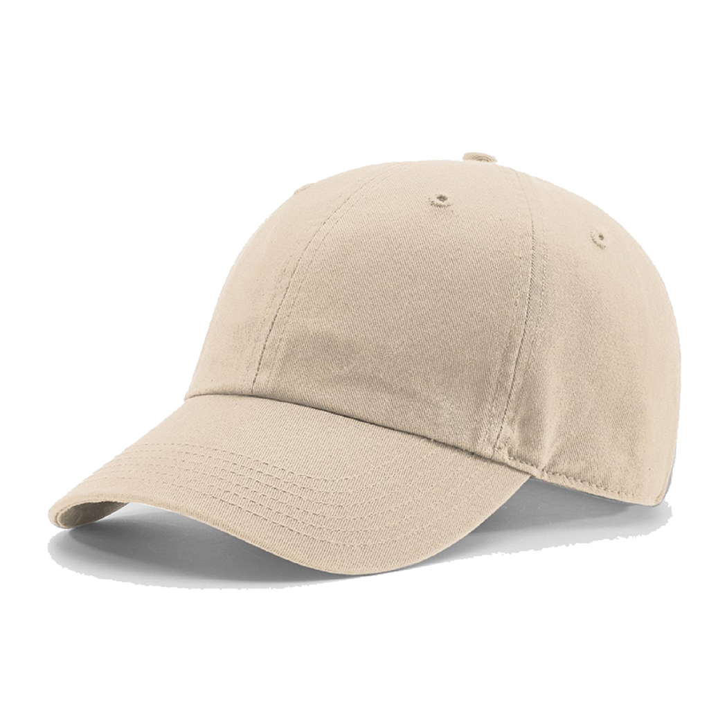 Richardson Washed Chino Dad Cap