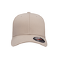 Flexfit Wooly Combed Cotton Blend Fitted Cap