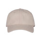 Garment Washed Unstructured Classic Twill Cap