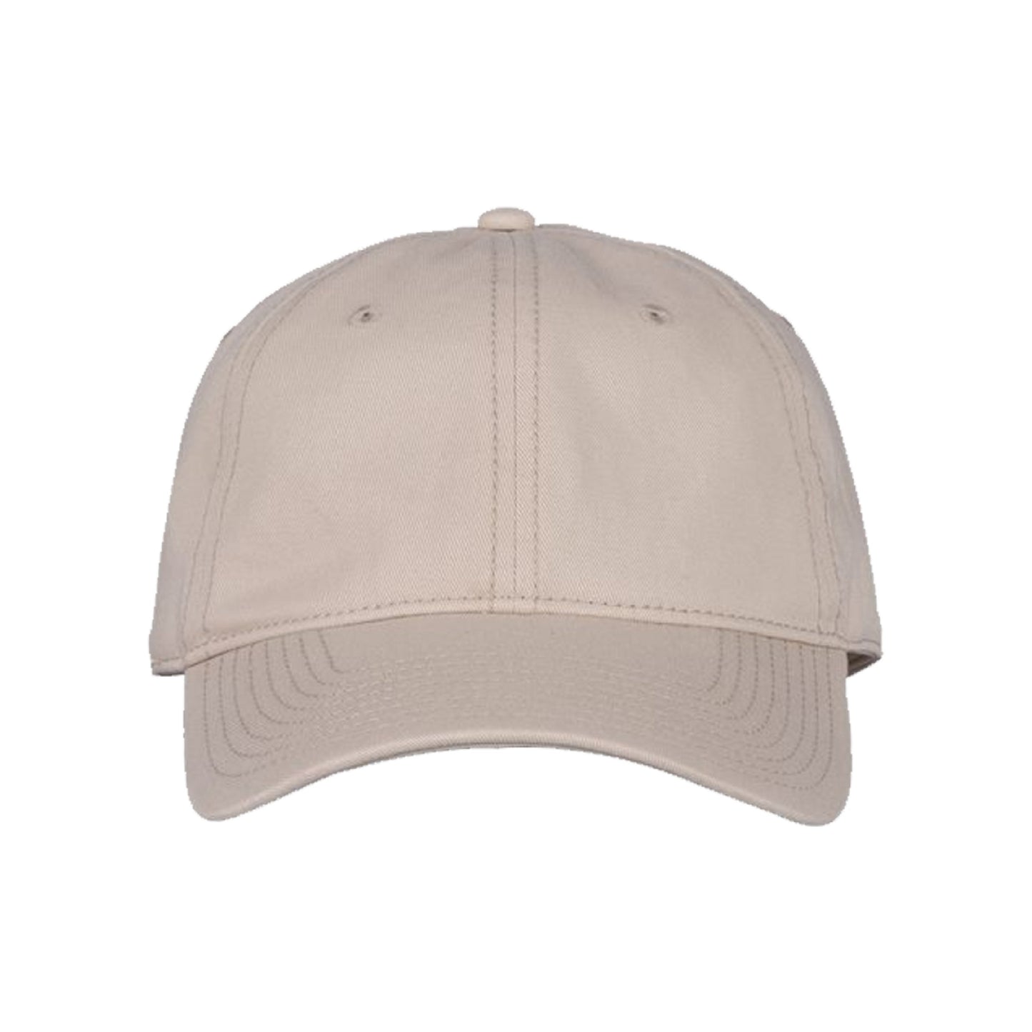 Garment Washed Unstructured Classic Twill Cap