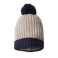 Richardson Chunk Cable Beanie w/ Cuff & Pom