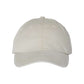 Low Profile Cotton Twill Pigment-Dyed Dad Cap