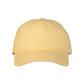 Garment Washed Unstructured Classic Twill Cap