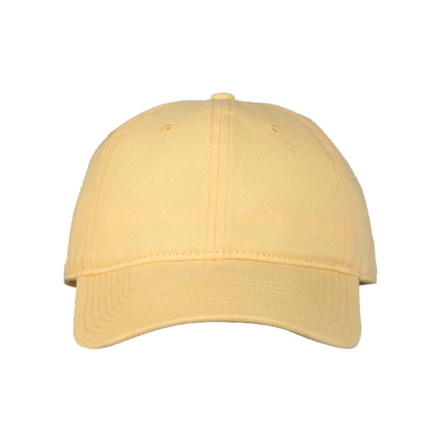 Garment Washed Unstructured Classic Twill Cap