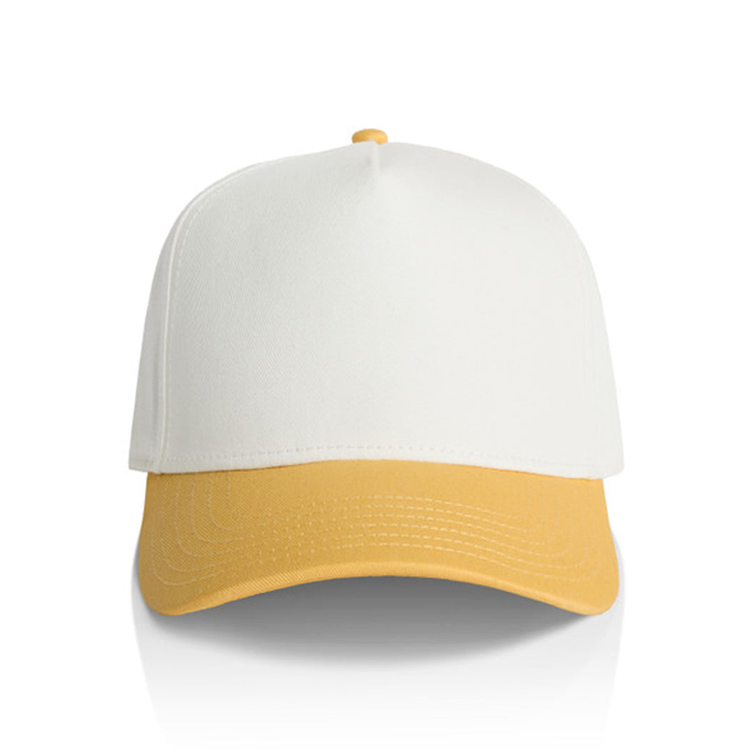 5 Panel High Profile Frame Two-Tone Class Snapback Cap