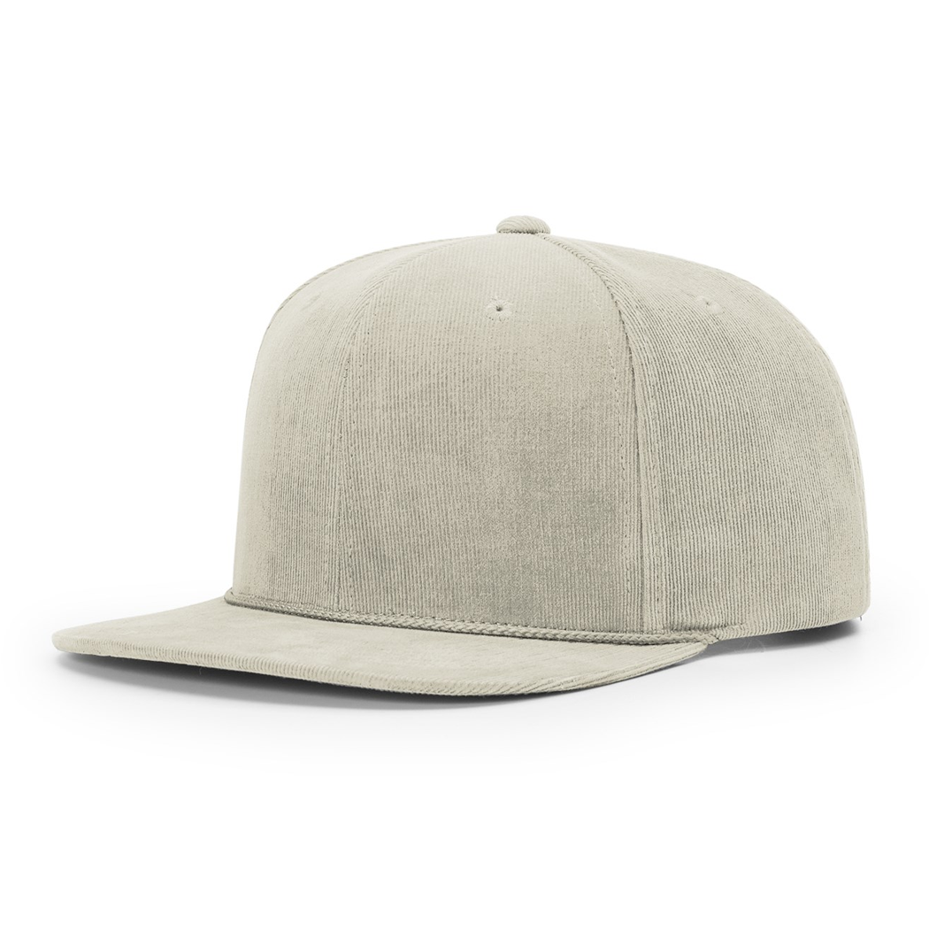 Richardson Timberline Corduroy Snapback Cap