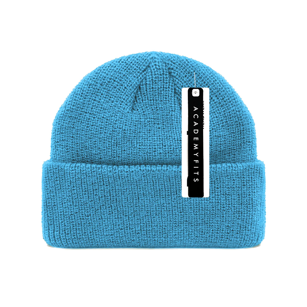 10" Cuffed Docker Beanie