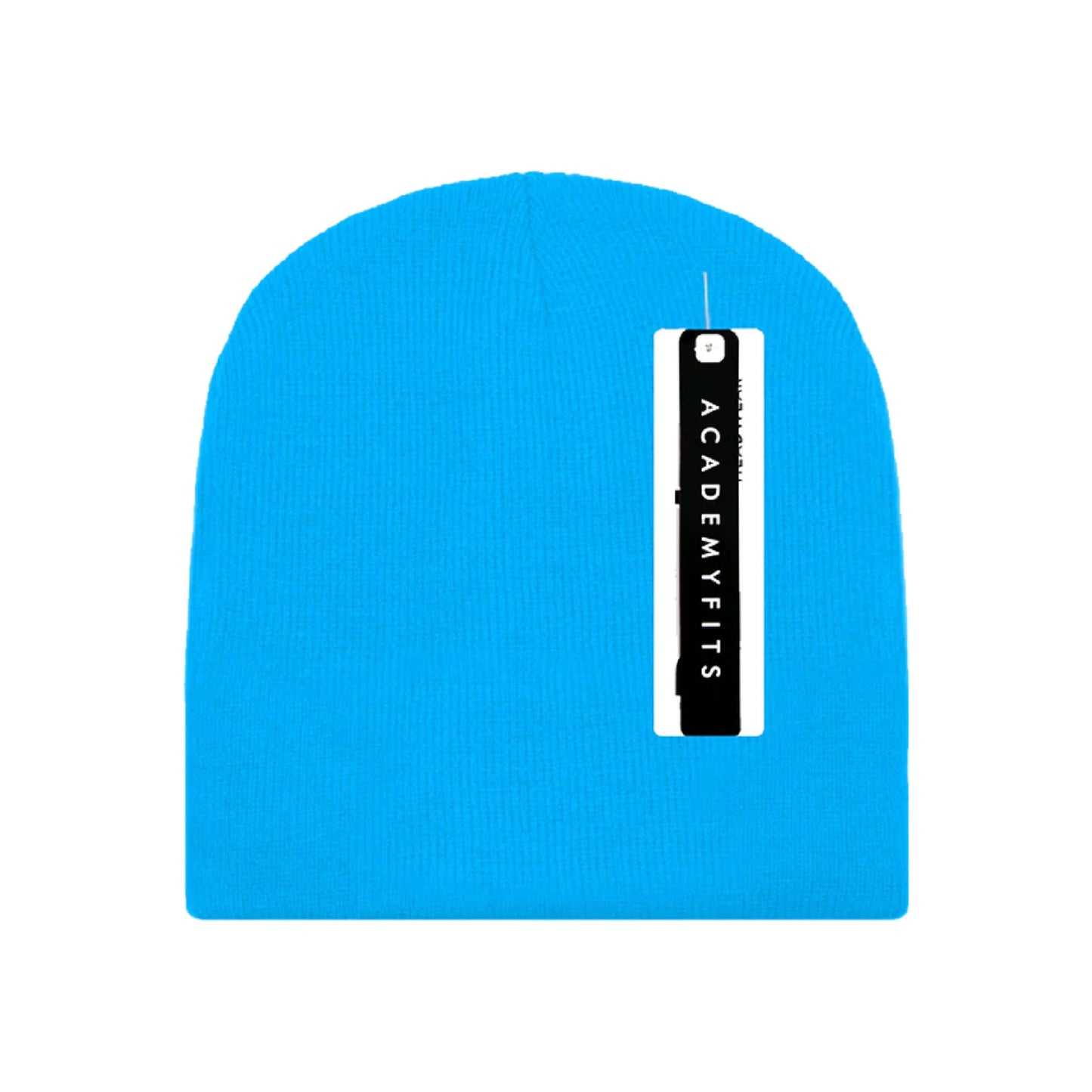 9" Short Beanie