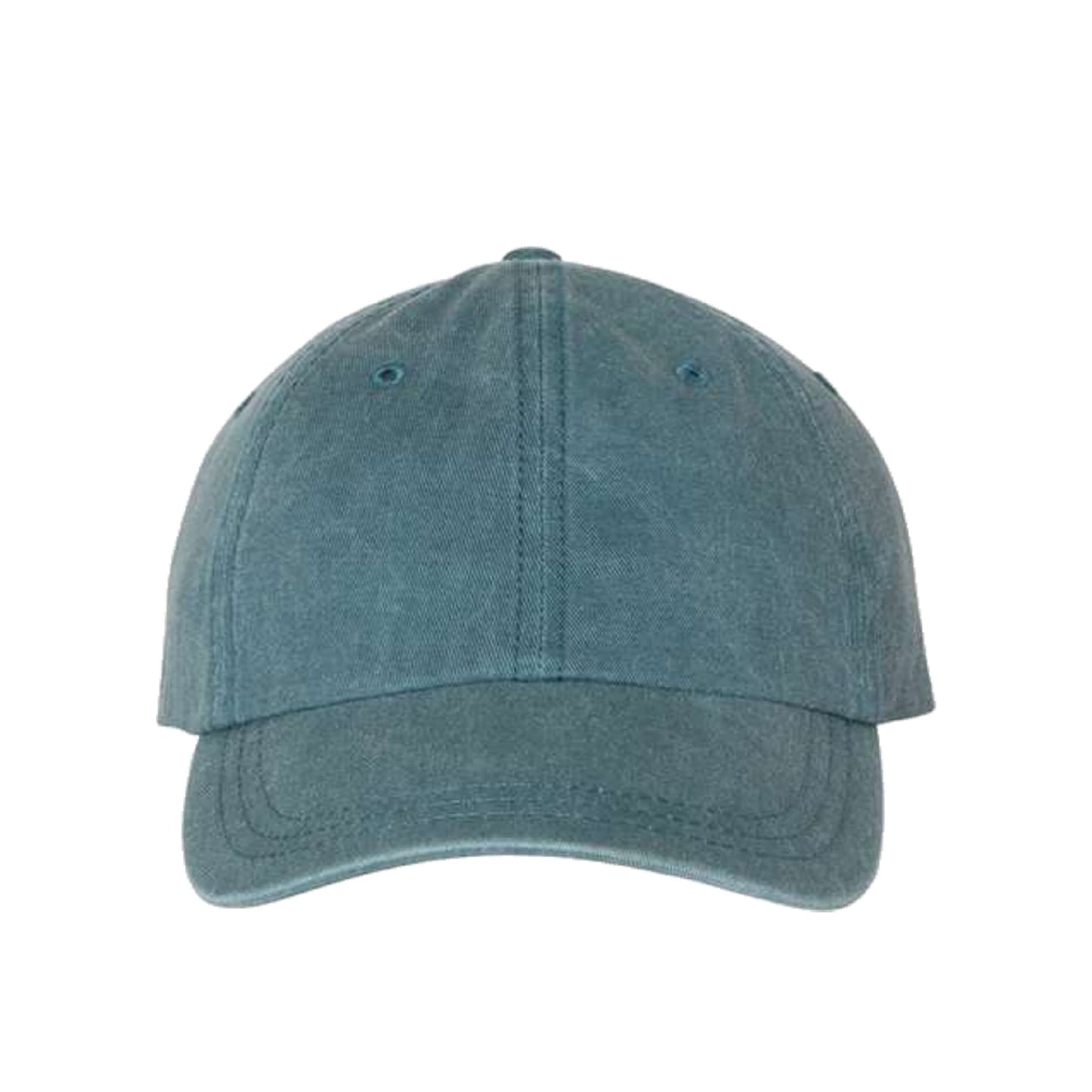 Low Profile Cotton Twill Pigment-Dyed Dad Cap