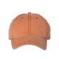 Low Profile Cotton Twill Pigment-Dyed Dad Cap