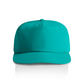 Mid Profile 5-Panel Recycled Nylon Surf Snapback Cap