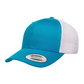 Flexfit Yupoong Classics 6 Panel Retro Trucker Cap