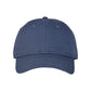 Garment Washed Unstructured Classic Twill Cap
