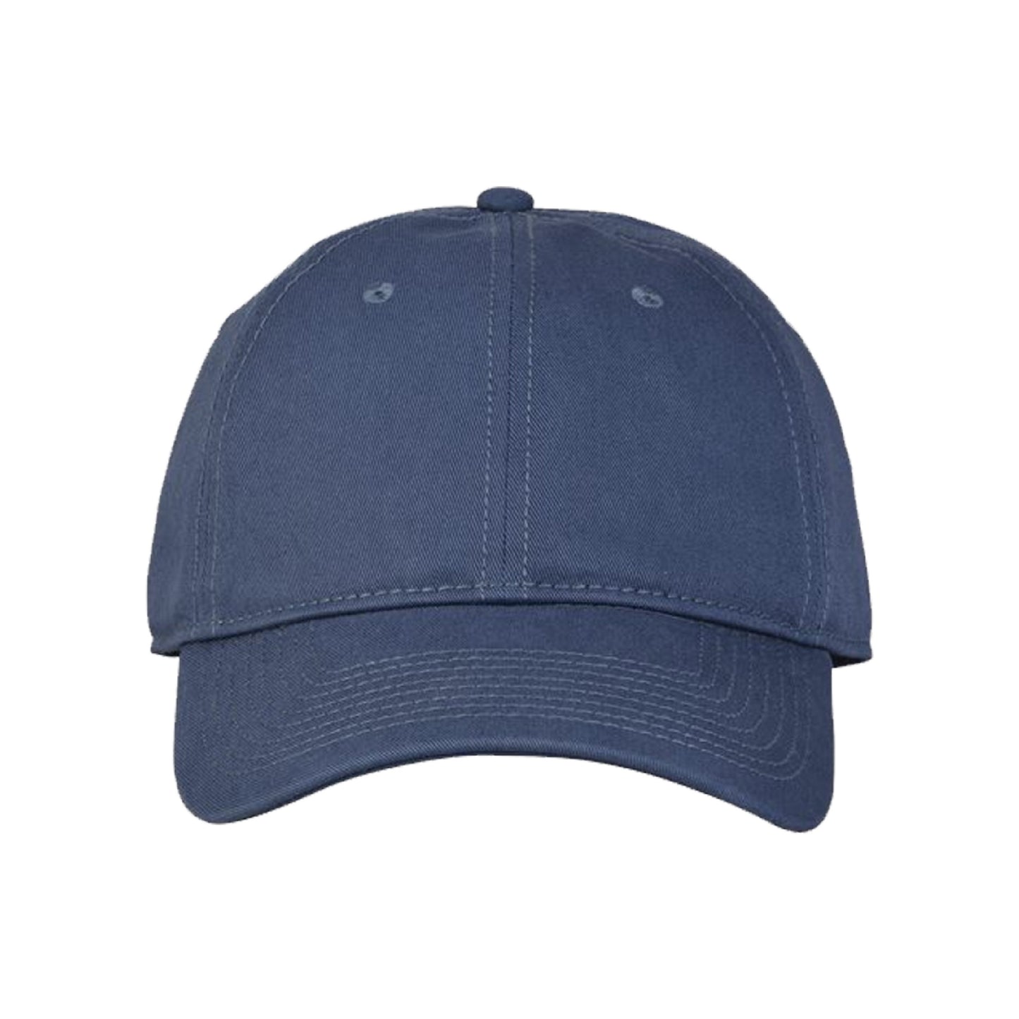 Garment Washed Unstructured Classic Twill Cap