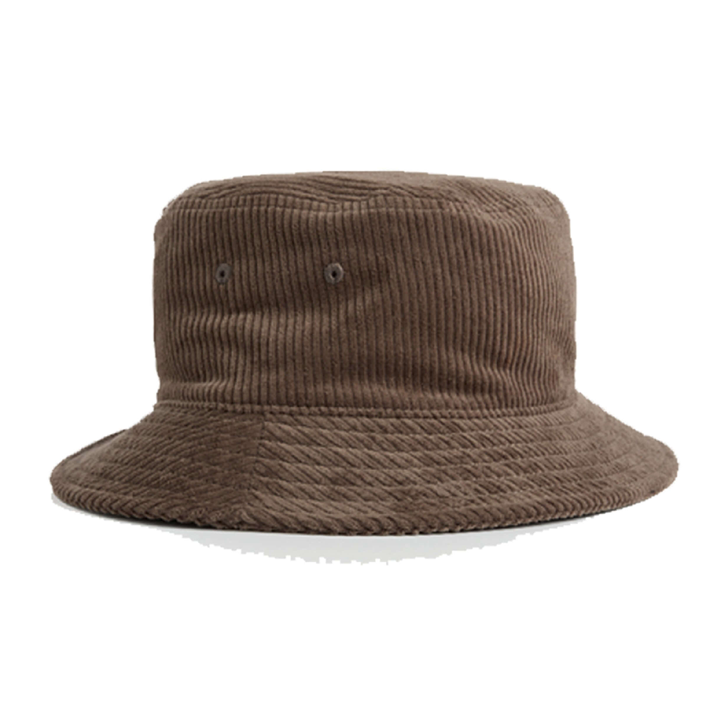 Mid Weight Corduroy Bucket Hat