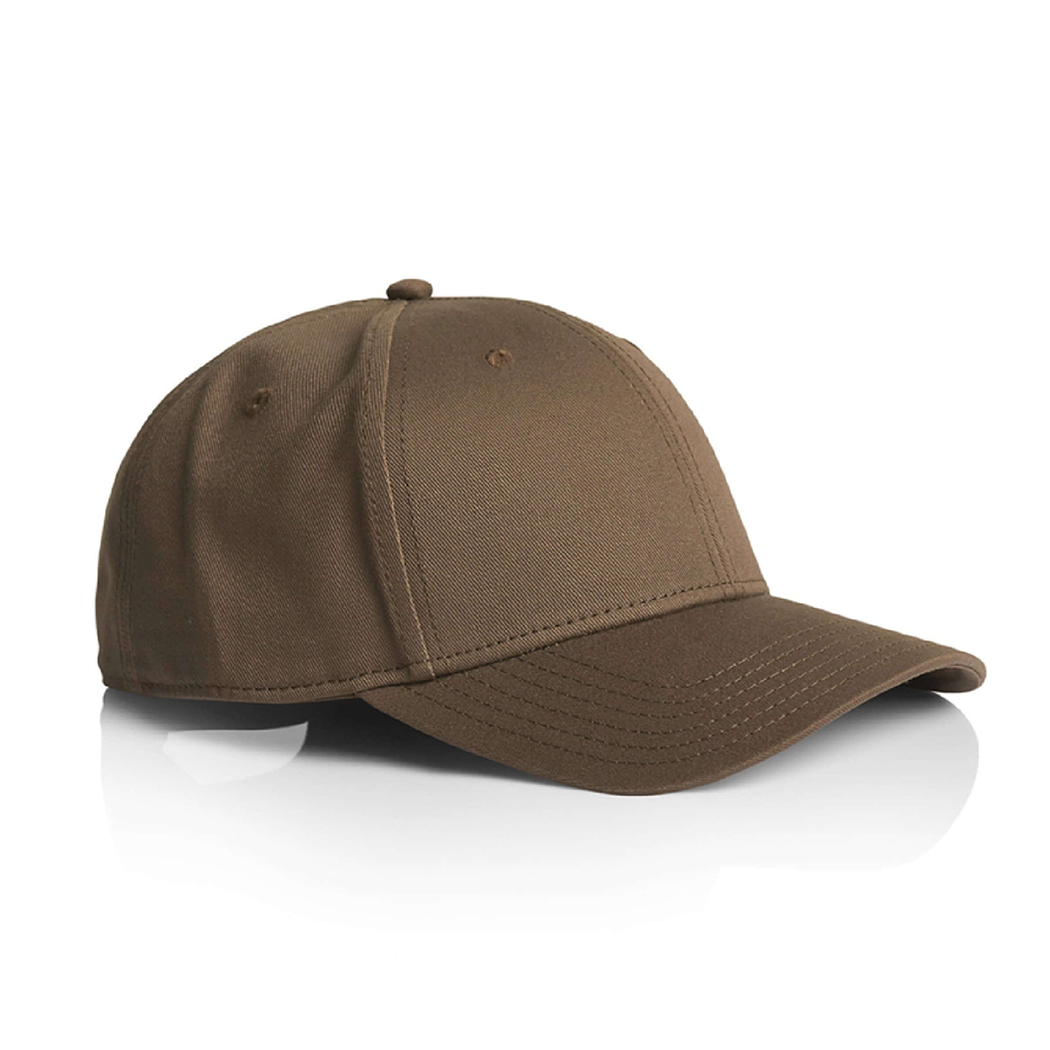 Mid Profile 6-Panel Icon Cap