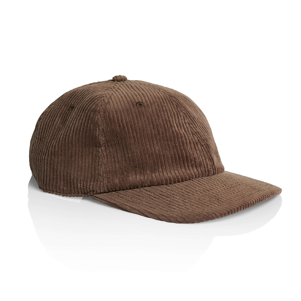 Mid Profile Unstructured 6-Panel Class Corduroy Cap