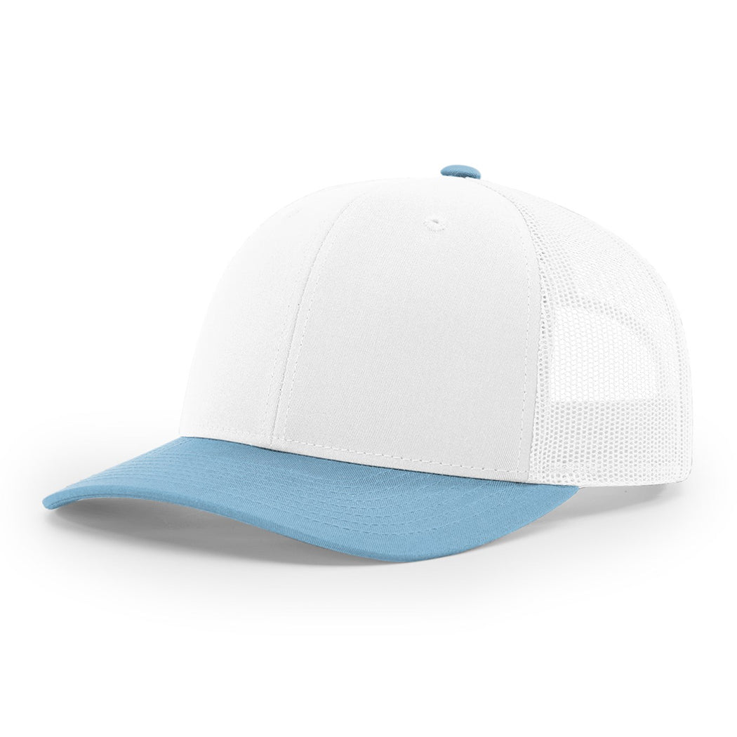 Richardson Adjustable Snapback Trucker Cap