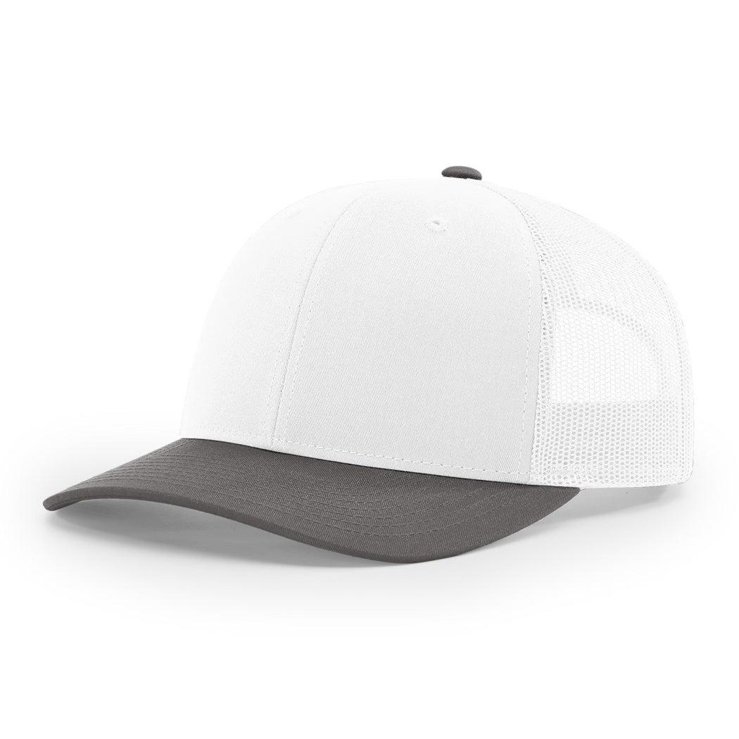 Richardson Adjustable Snapback Trucker Cap