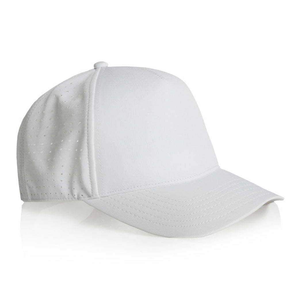 Frame Perforated Cap