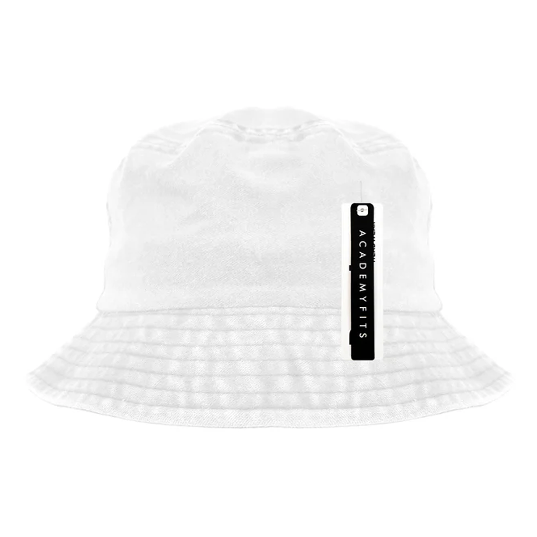 Stone Washed Bucket Hat