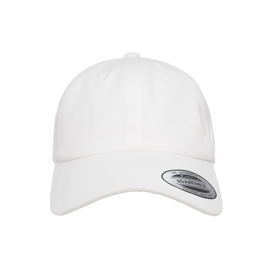 Flexfit Yupoong Classics Peached Cotton Twill Dad Hat