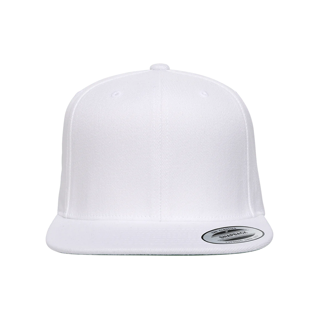 Flexfit Yupoong Classics Premium Snapback Cap