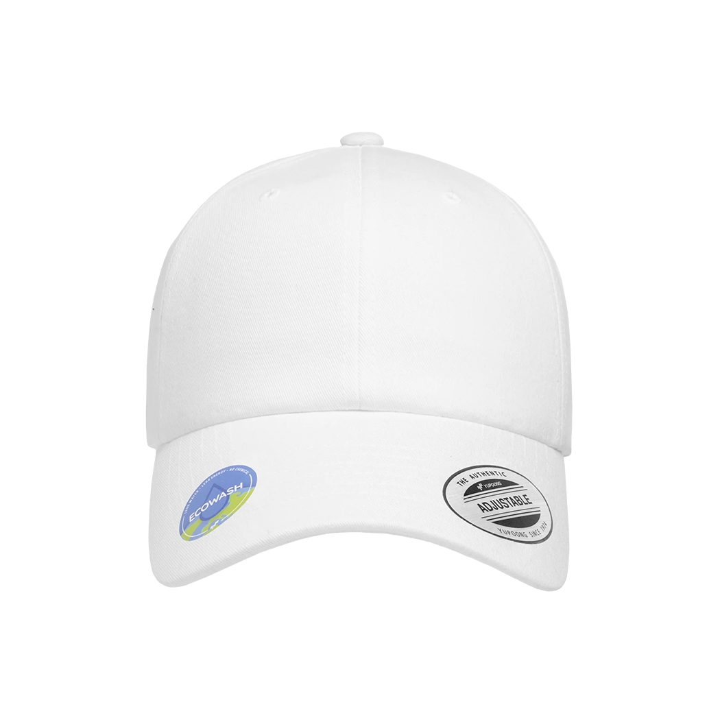 Flexfit Yupoong Classics EcoWash Dad Hat