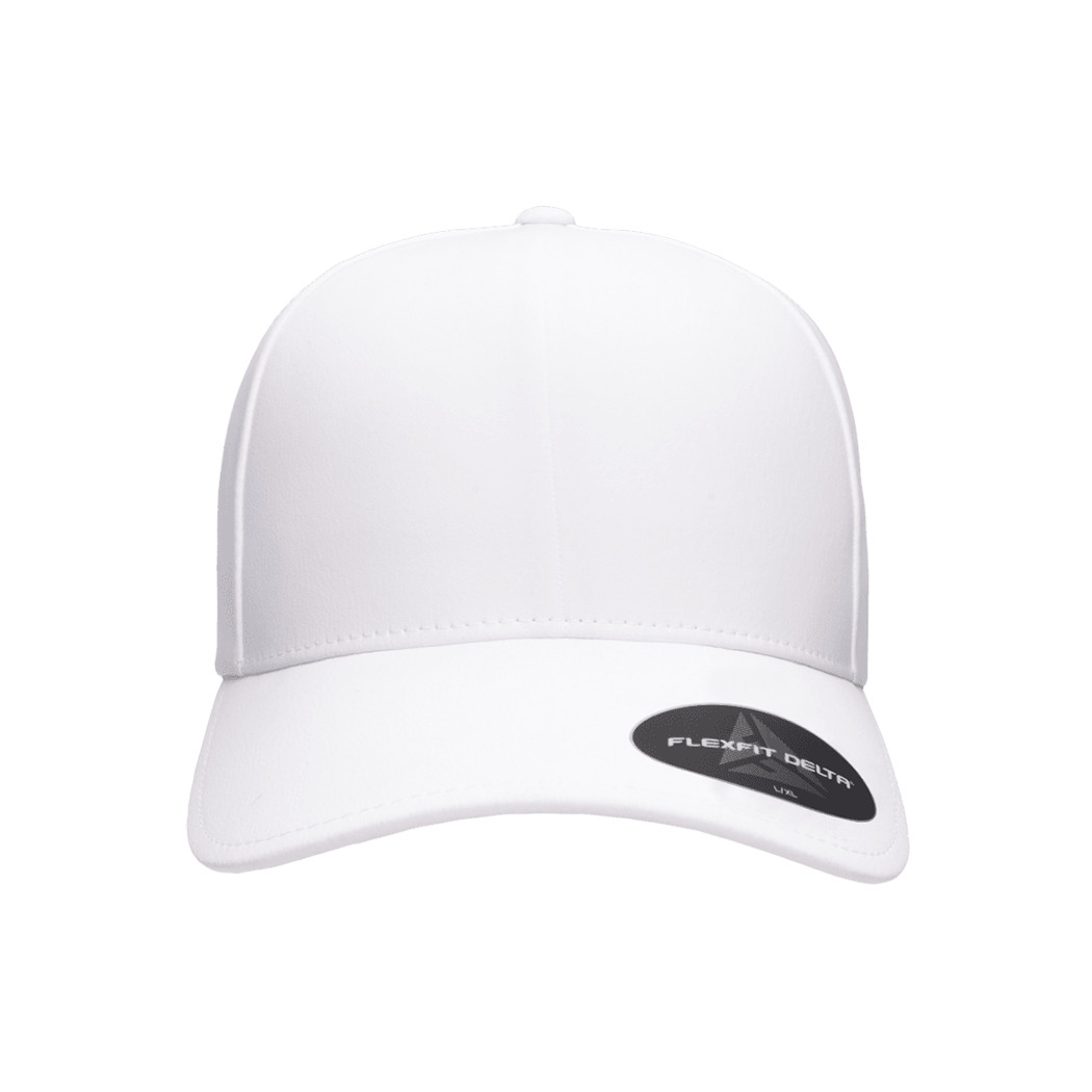 Flexfit Delta Seamless Polyester Fitted Cap