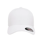 Flexfit Yupoong Classics Premium 6-Panel Curved Visor Snapback Cap