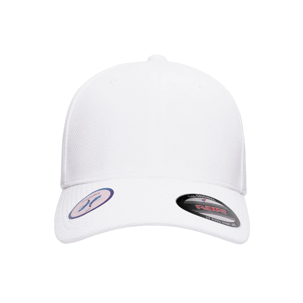 Flexfit Cool & Dry Pique Mesh Fitted Cap