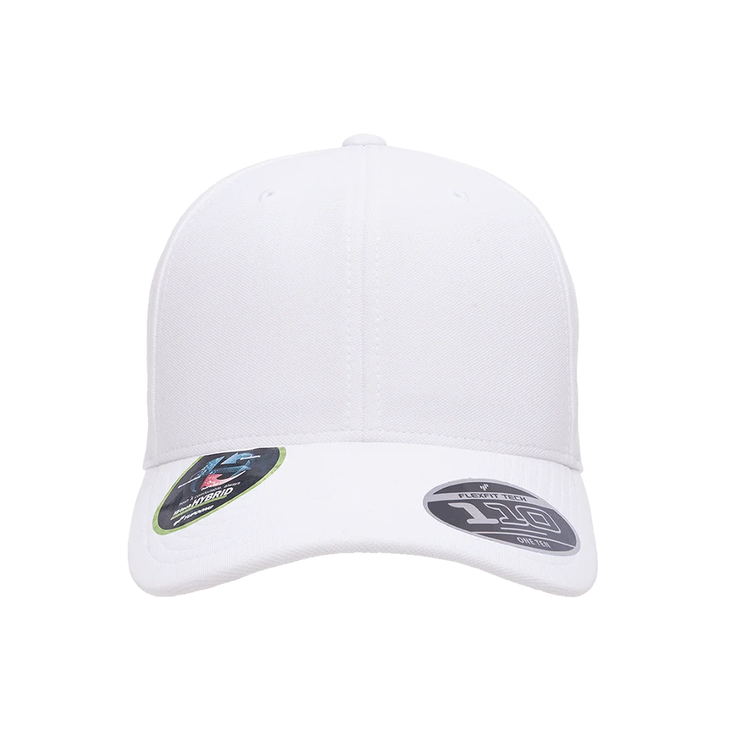 Flexfit 110 Cool & Dry Mini Pique Cap