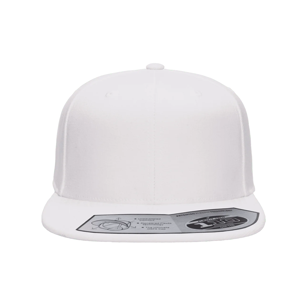 Flexfit 110 Premium Snapback Cap