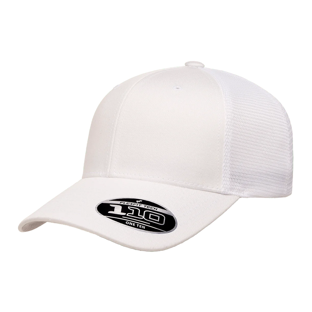 Flexfit 110 Back-Mesh Cap