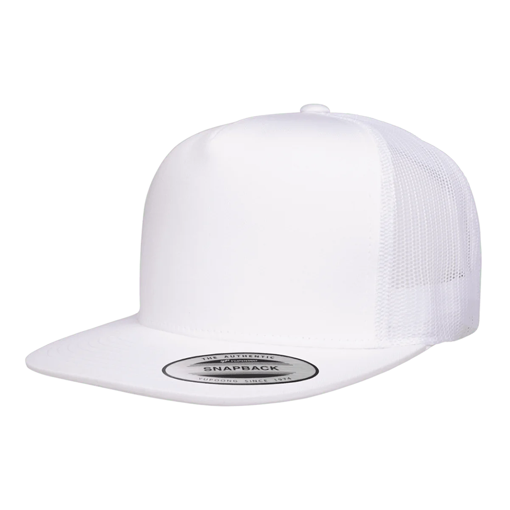 Flexfit Yupoong Classic Retro Trucker Cap