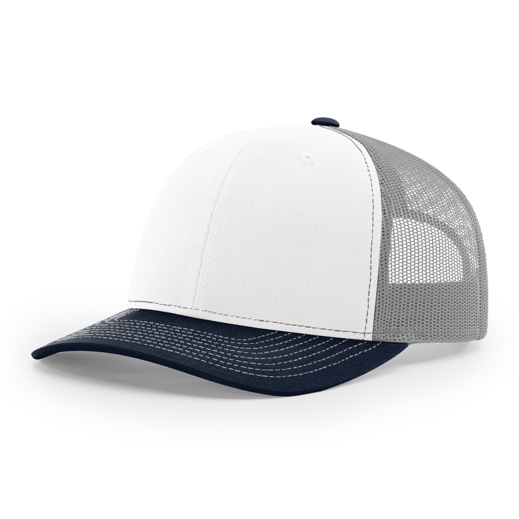 Richardson Adjustable Snapback Trucker Cap