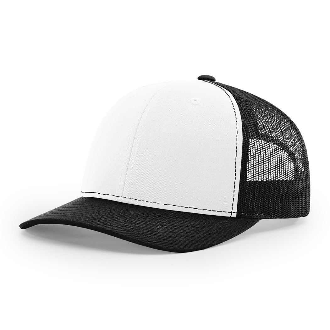 Richardson Adjustable Snapback Trucker Cap