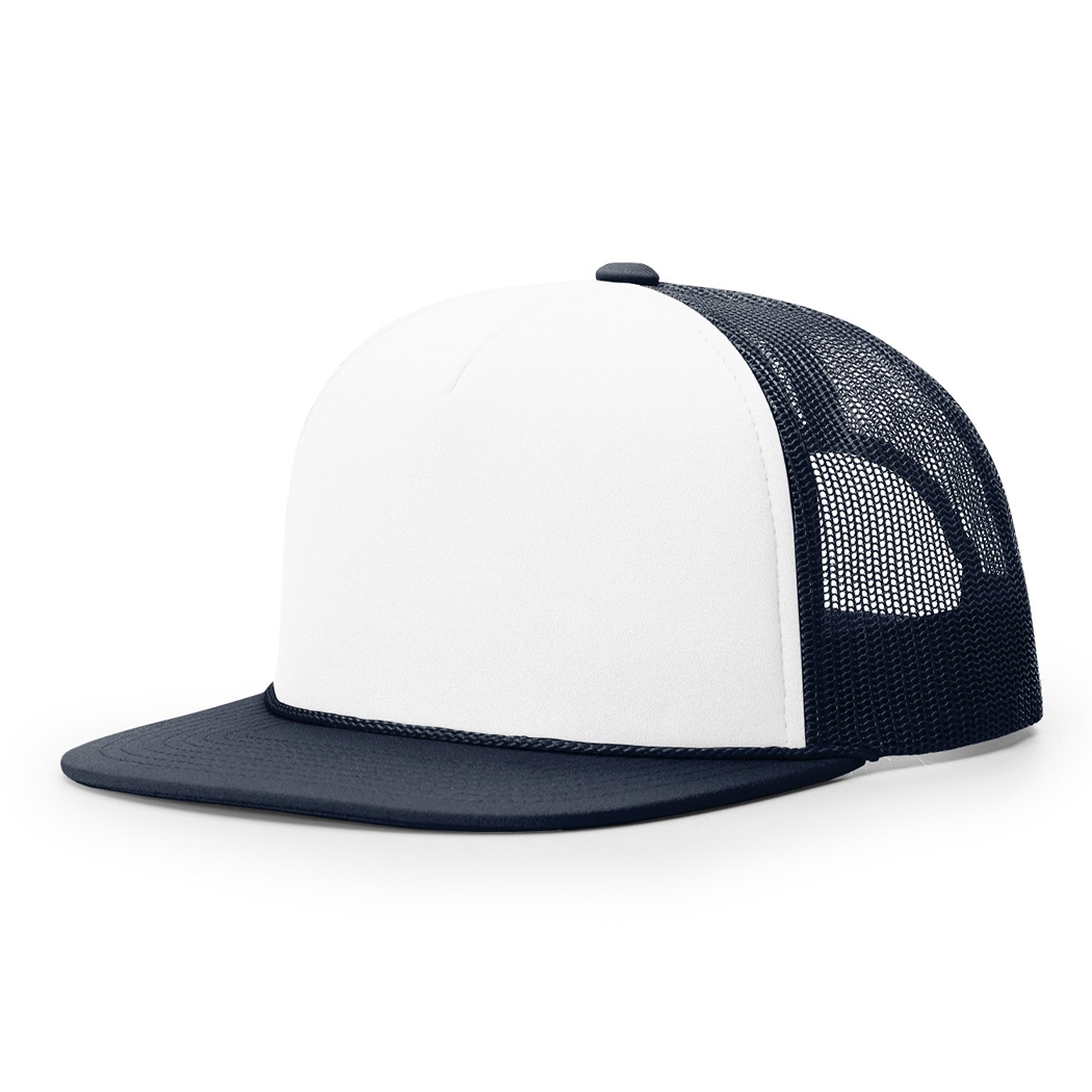 Richardson Foam Trucker Mesh Cap